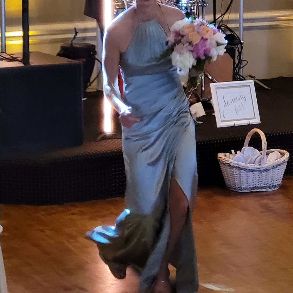 Bride’s maid dress